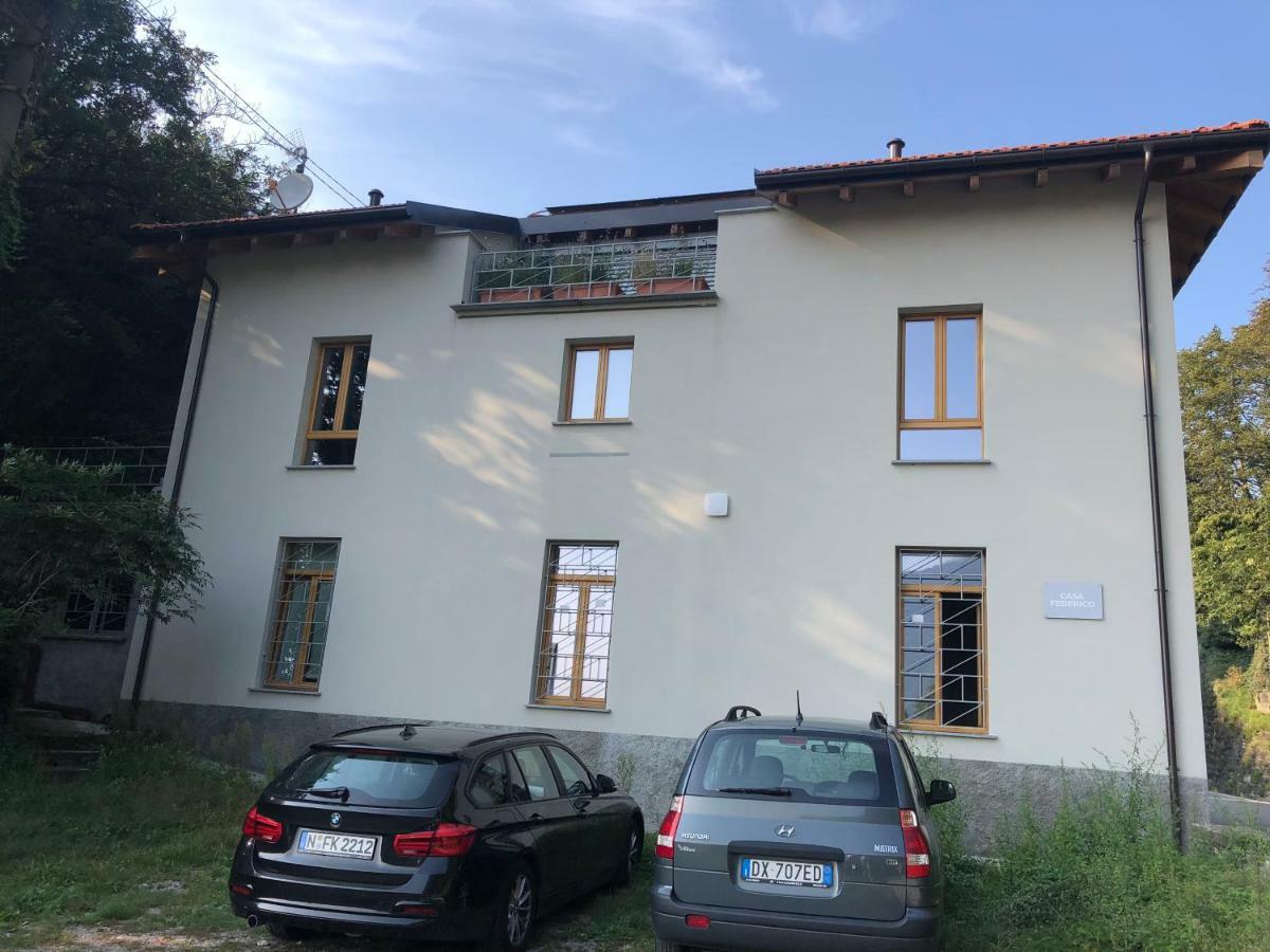 Casa Federico Dorio Exterior foto